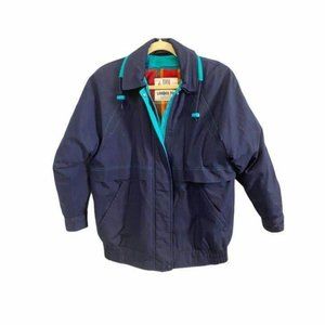 VINTAGE 80'S MEN'S LONDON FOG PARKA COAT SZ S